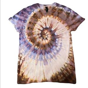 Handmade Ice Dye T